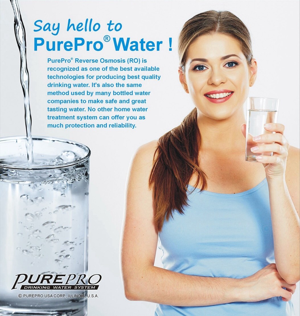 Pure-Pro Water Corporation